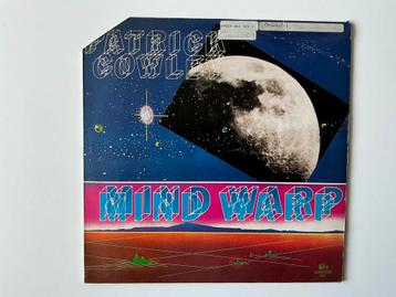 Patrick Cowley - Mind Warp LP HI NRG disco beschikbaar voor biedingen