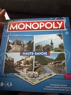Monopoly Haute-Savoie Editie, Hobby en Vrije tijd, Gezelschapsspellen | Bordspellen, Drie of vier spelers, Ophalen of Verzenden