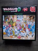 Wasgij 2 kerstpuzzel 950 stukjes, Hobby en Vrije tijd, Denksport en Puzzels, Ophalen, 500 t/m 1500 stukjes, Zo goed als nieuw