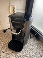 Philips Senseo Latte Duo HD6574, Witgoed en Apparatuur, Koffiezetapparaten, Ophalen, Koffiepads en cups, 2 tot 4 kopjes, Afneembaar waterreservoir