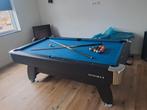 Biljarttafel, Sport en Fitness, Biljarten en Poolen, Ophalen, Gebruikt, Biljarttafel