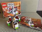 Lego Star Wars set 75076 Republic Gunship met  boekje + doos, Ophalen of Verzenden, Gebruikt, Complete set, Lego
