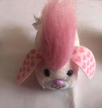 Hamster Roze / Paars Hasbro Furreal Friends Furry Frenzies beschikbaar voor biedingen