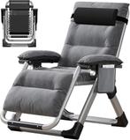 Relax tuinstoel, Tuin en Terras, Tuinstoelen, Ophalen, Nieuw, Aluminium, Verstelbaar