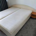 Gratis af te halen auping spiraal met bed en matras, Huis en Inrichting, Ophalen, Gebruikt, Eenpersoons, 200 cm