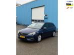 Opel Astra Sports Tourer 1.4| Automaat| Stoel- Stuur- Voorru, Stof, Gebruikt, 146 pk, Blauw