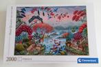 Puzzel 2000 Stukjes Legpuzzel, Ophalen of Verzenden, Meer dan 1500 stukjes, Zo goed als nieuw, Legpuzzel