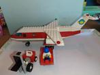 Lego 6375 vrachtvliegtuig, Ophalen of Verzenden, Zo goed als nieuw