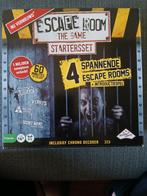Escape Room The Game - Nieuw!, Vijf spelers of meer, Ophalen of Verzenden, Nieuw, Identity Games