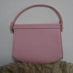Lichtroze Mango elegante handtas avondtasje pu, Verzenden, Nieuw, Roze, Handtas