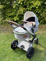 Joolz kinderwagen + reiswieg, compleet, Gebruikt, Verstelbare duwstang, Combiwagen, Ophalen