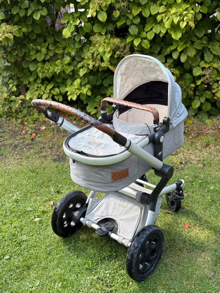 Joolz kinderwagen + reiswieg, compleet, Kinderen en Baby's, Kinderwagens en Combinaties, Gebruikt, Combiwagen, Overige merken