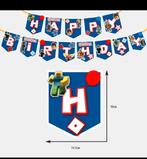 Roblox Verjaardag Slinger - Nieuw, Ophalen of Verzenden, Nieuw