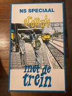 Ns special erpuit met de trein - leerpakket, Verzamelen, Spoorwegen en Tramwegen, Ophalen of Verzenden, Zo goed als nieuw, Trein
