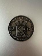 Rijksdaalder 1852 Willem III (Mogelijk Replica), Postzegels en Munten, Munten | Nederland, Koning Willem III, Zilver, Ophalen of Verzenden