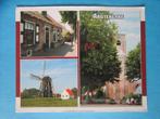 Gelopen kaart: Aagtekerke, Groeten uit..., Verzamelen, Ansichtkaarten | Nederland, Ophalen of Verzenden, 1980 tot heden, Gelopen