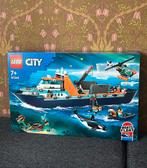 Lego 60368 Poolonderzoekschip - nieuw, Ophalen of Verzenden, Nieuw