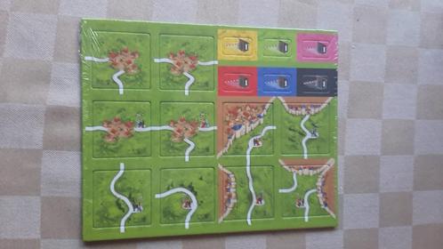 bordspel Carcassonne the Tollkeepers compleet nieuw, Hobby en Vrije tijd, Gezelschapsspellen | Bordspellen, Nieuw, Een of twee spelers