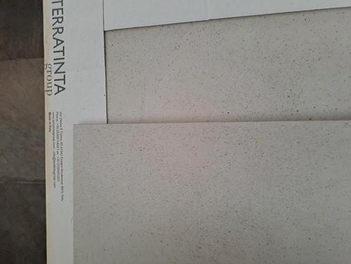 Gres porcellanato tegels 60 x 60 en 7 tegelprofielen, Doe-het-zelf en Verbouw, Tegels, Nieuw, Vloertegels, Keramiek, 60 cm of meer