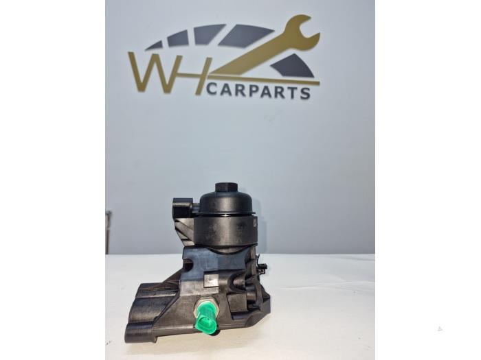 Oliefilterhouder van een Volkswagen Golf, Auto-onderdelen, Motor en Toebehoren, Volkswagen, Gebruikt, 12 maanden garantie, Ophalen of Verzenden