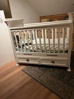 Ledikantje 120x60, Ophalen, Zo goed als nieuw, Ledikant