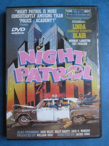 Night Patrol (1994) beschikbaar voor biedingen