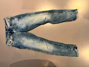 G-Star Skinny Arc 3D Jeans W28 L32 beschikbaar voor biedingen