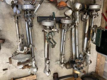 Seagull buitenboordmotoren beschikbaar voor biedingen