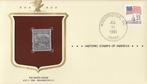 USA – The White House – M416, Verzenden, Envelop