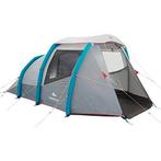 Quechua 4 persoons tent, Caravans en Kamperen, Tenten, Ophalen, Zo goed als nieuw, Tot en met 4
