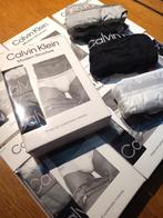 Calvin Klein Briefs 3-pack NIEUW, Kleding | Heren, Ondergoed, Ophalen, Grijs, Calvin Klein, Slip