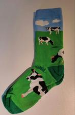 Sokken met koeien, Hema, Hema, Overige kleuren, Overige maten, Ophalen of Verzenden