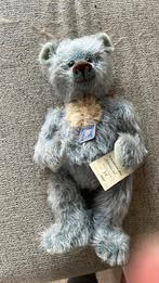 Lieve blauwe Schildpad beer gelimiteerde uitgave, Ophalen of Verzenden, Zo goed als nieuw, Stoffen beer, Steiff