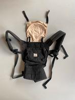Ergobaby Draagzak Zwart, Kinderen en Baby's, Babydragers en Draagdoeken, Overige merken, Gebruikt, Ophalen of Verzenden, Buik, Rug of Zij