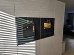 Gaggenau bakoven, combi stoomoven én warmhoudlade antraciet, Ophalen, Zo goed als nieuw, 25 tot 50 cm, 50 tot 100 cm