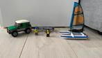Lego city 4x4’s + boten pakket 60149, 60082, 60058 compleet, Ophalen of Verzenden, Gebruikt, Complete set, Lego