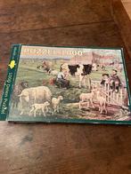 puzzel Ot en Sien 1000 stukjes, Ophalen of Verzenden, 500 t/m 1500 stukjes, Zo goed als nieuw