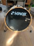 Mooie Sonor bassdrum, Muziek en Instrumenten, Drumstellen en Slagwerk, Ophalen, Zo goed als nieuw, Sonor