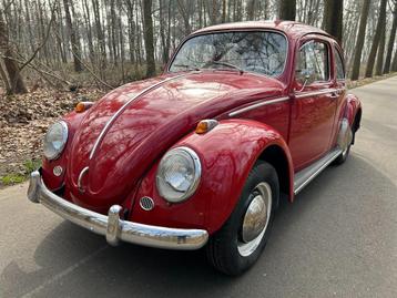 Volkswagen Kever 1200 uit 1964 beschikbaar voor biedingen