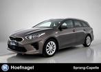 Kia Ceed Sportswagon 1.0 T-GDi Comfortline | Trekhaak | Stoe, Voorwielaandrijving, Stof, Gebruikt, Bruin
