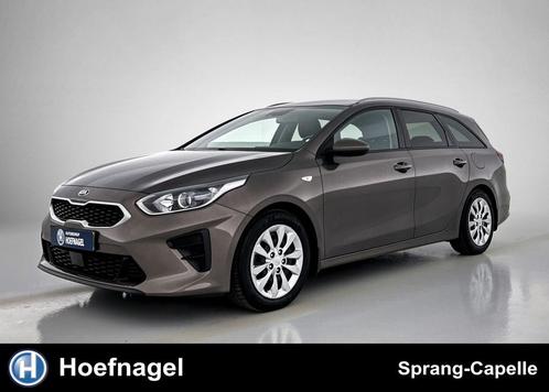 Kia Ceed Sportswagon 1.0 T-GDi Comfortline | Trekhaak | Stoe, Auto's, Kia, Bedrijf, Te koop, (Pro) Cee d, ABS, Airbags, Airconditioning