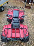 Kawasaki bayou 220, Fietsen en Brommers, Minibikes, Midibikes en Pitbikes, Ophalen, Zo goed als nieuw, Overige typen