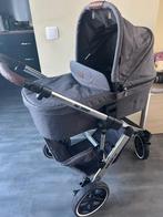 Kinderwagen ABC design Salsa 4 Air, Verstelbare duwstang, Zo goed als nieuw, Combiwagen, Ophalen