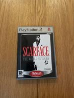 Scarface: The World Is Yours - PS2 Platinum, Spelcomputers en Games, Games | Sony PlayStation 2, Avontuur en Actie, Vanaf 18 jaar