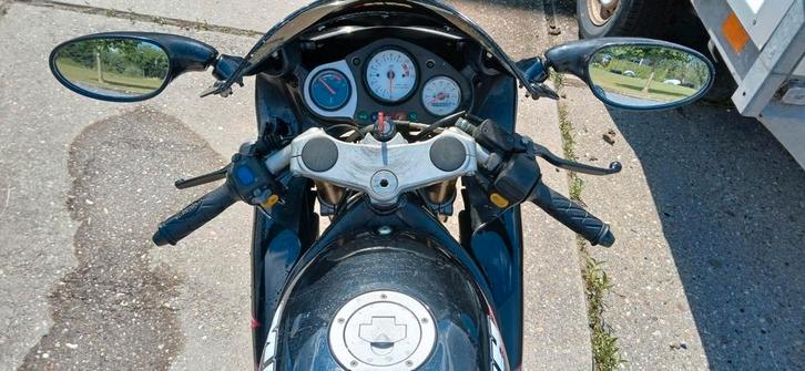 Motorhispania rx50 racing schakelbrommer, Fietsen en Brommers, Brommers | Derbi, Gebruikt, Maximaal 45 km/u, Ophalen