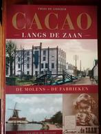Cacao langs de Zaan door T. de Gooijer., 20e eeuw of later, Ophalen of Verzenden, Zo goed als nieuw, Thijs de Gooijer