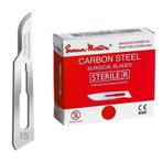 Swann Morton Scalpelmesjes Nr. 15 - Steriel, Ophalen of Verzenden, Nieuw