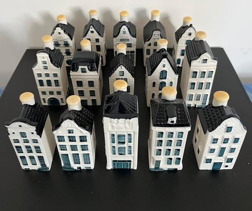 15 KLM huisjes met jaartal 2025!, Verzamelen, KLM Huisjes, Nieuw, 41 t/m 60, Gevuld, Ophalen of Verzenden