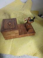 2916)  sigarette automaat  sigarette pikker, Verzamelen, Rookartikelen, Aanstekers en Luciferdoosjes, Ophalen of Verzenden, Zo goed als nieuw