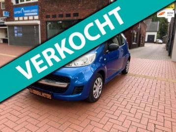 Peugeot 107 1.0 | 2010 | Nieuw APK beschikbaar voor biedingen